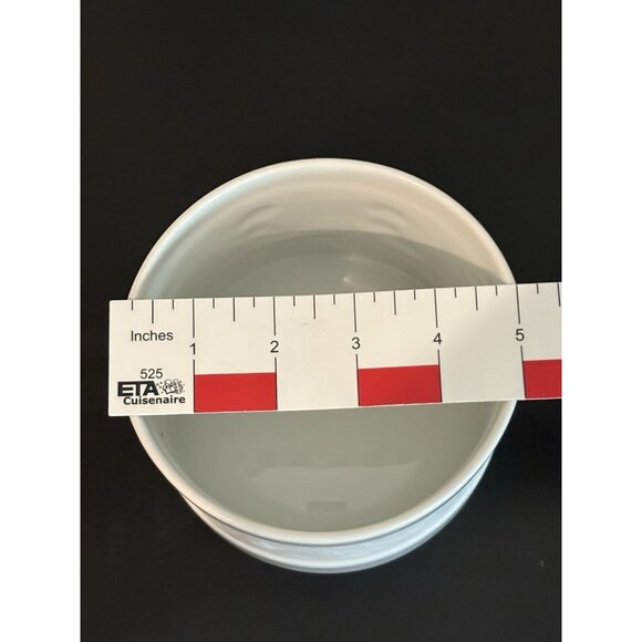 Rosenthal Studio Bjorn Wiinblad Vase Bowl Fairy Relief Porcelain Denmark 5x3 - Picture 8 of 9